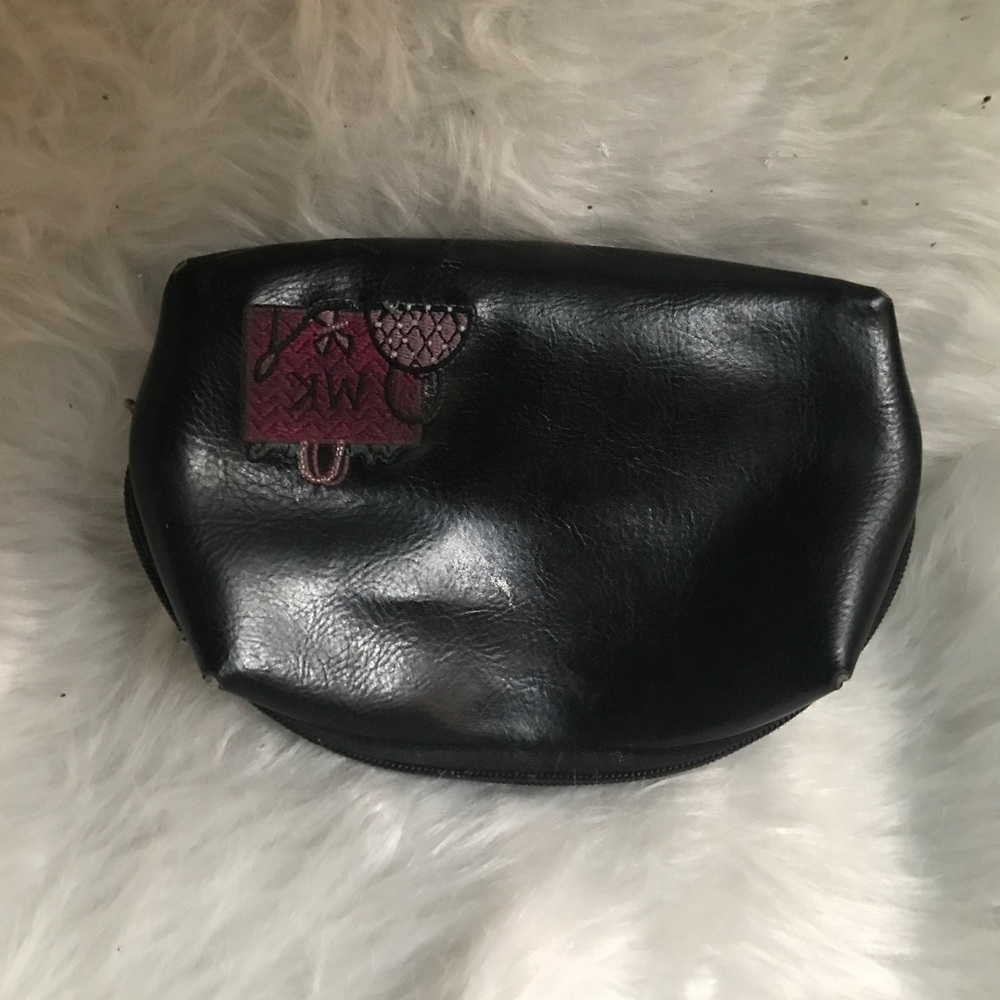 Vintage Mary Kay Makeup Bag small.